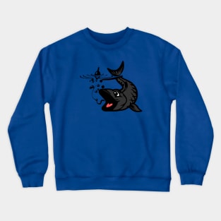 Big Fishing Crewneck Sweatshirt